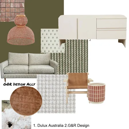 Test 1 Interior Design Mood Board by MimiC on Style Sourcebook