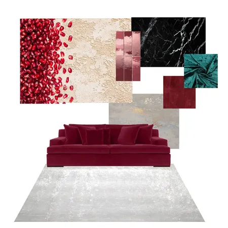 шапка Interior Design Mood Board by Marussiya on Style Sourcebook