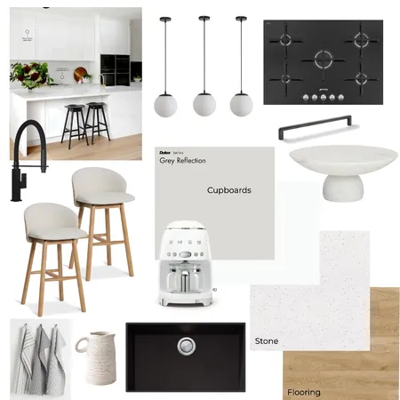 Kitchen Interior Design Mood Board by d.pokler on Style Sourcebook