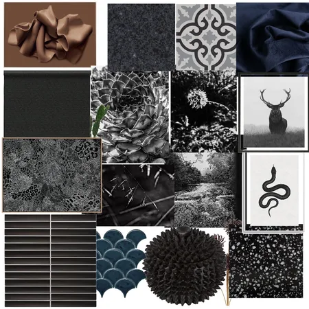 Gothic1 Interior Design Mood Board by d-a@live.com.au on Style Sourcebook