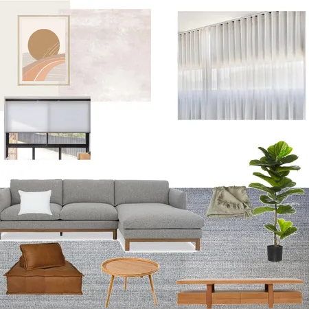 Lounge Rosey Interior Design Mood Board by jelenatrb on Style Sourcebook