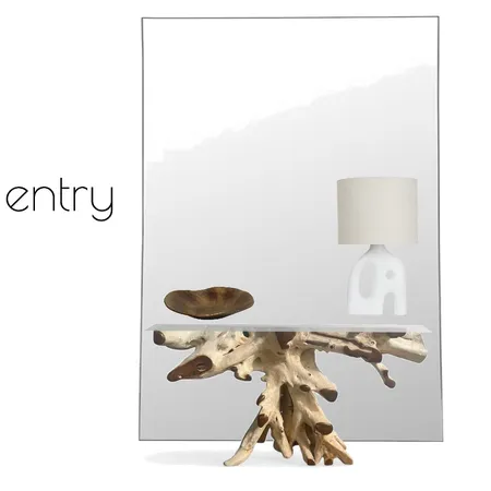 Entry Interior Design Mood Board by Livvy2810! on Style Sourcebook