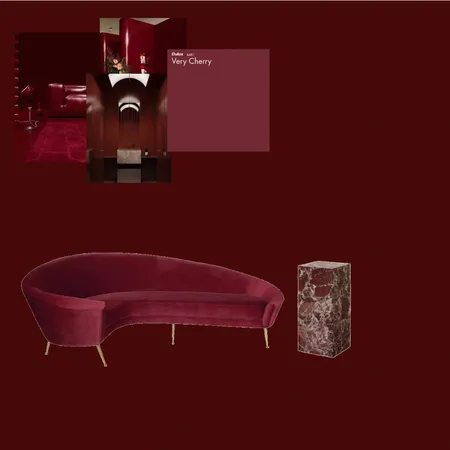 CINEMA Interior Design Mood Board by Interior Idealist on Style Sourcebook
