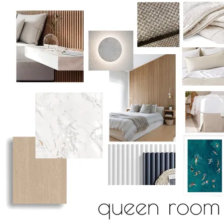 Queen Room Interior Design Mood Board by Livvy2810! on Style Sourcebook