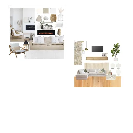 Living room Interior Design Mood Board by Susannah on Style Sourcebook