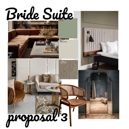 Bride suite proposal 3 Interior Design Mood Board by mergreit on Style Sourcebook