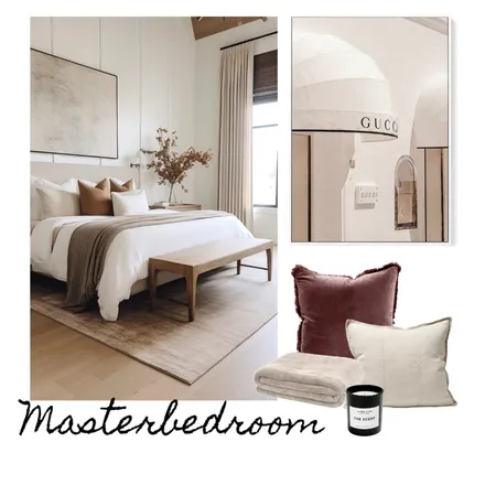 bedroom Interior Design Mood Board by taketwointeriors on Style Sourcebook