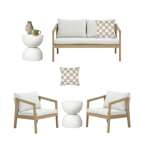 11 McKell - Outdoor Interior Design Mood Board by Styled Home Staging on Style Sourcebook