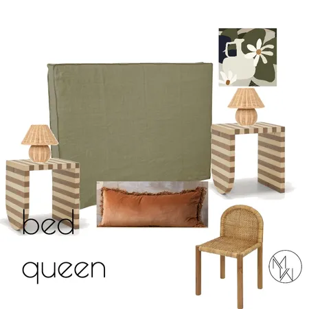 bed queen Interior Design Mood Board by melw on Style Sourcebook