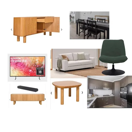 Lily Clayfield Interior Design Mood Board by Kazcam on Style Sourcebook