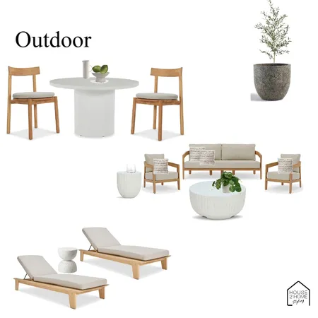 Outdoor - Revised - Eton Interior Design Mood Board by House 2 Home Styling on Style Sourcebook