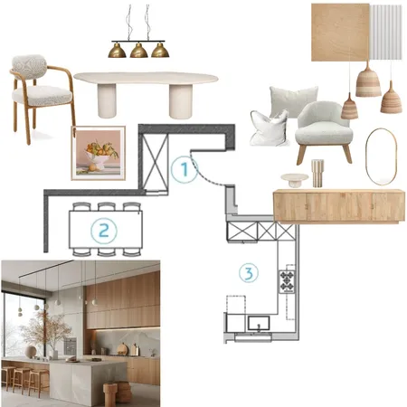 123 Interior Design Mood Board by jana sbejat on Style Sourcebook
