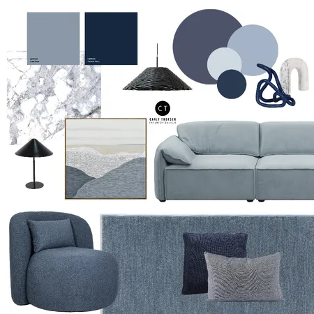 2025 trend two Interior Design Mood Board by Carly Thorsen Interior Design on Style Sourcebook