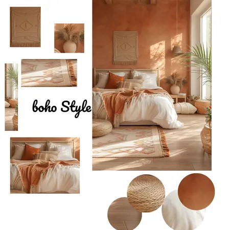 boho stye Interior Design Mood Board by mandana on Style Sourcebook