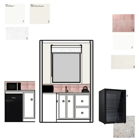 Kitchen Interior Design Mood Board by Sinead Lambert on Style Sourcebook