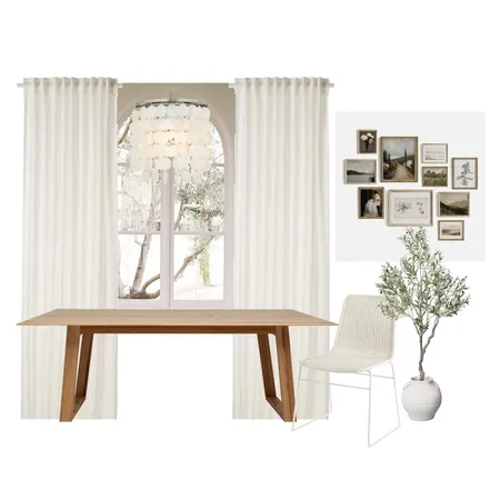 dining room Interior Design Mood Board by maureenclarisseabriol@gmail.com on Style Sourcebook