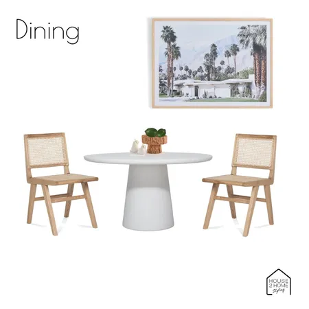 Dining 2 - Oxenford Interior Design Mood Board by House 2 Home Styling on Style Sourcebook