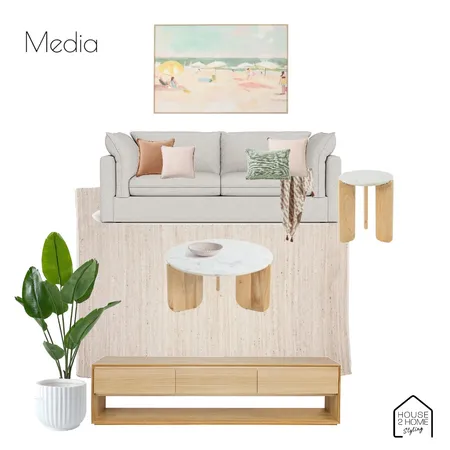 Media 2 - Oxenford Interior Design Mood Board by House 2 Home Styling on Style Sourcebook