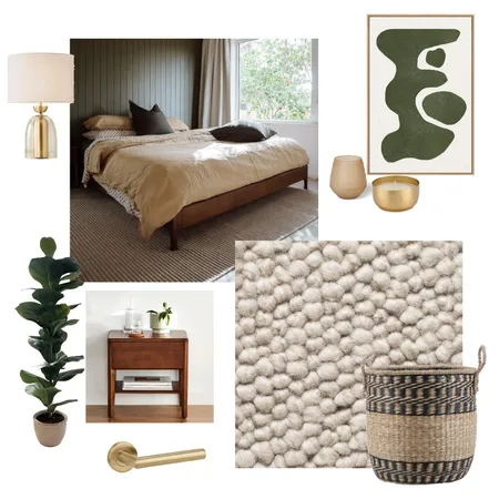 Wainai - master bedroom Interior Design Mood Board by Lynae Webb on Style Sourcebook