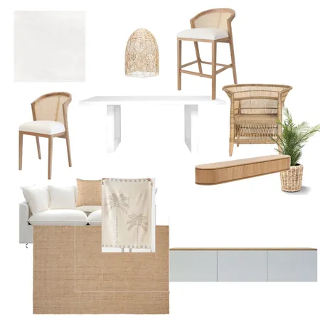 Living Room Interior Design Mood Board by nbarillo@me.com on Style Sourcebook