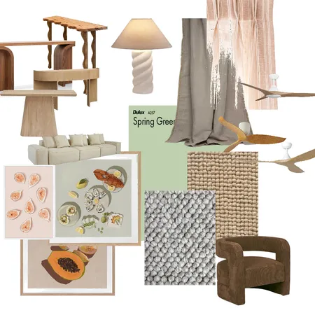 Front room Interior Design Mood Board by CarlyL on Style Sourcebook