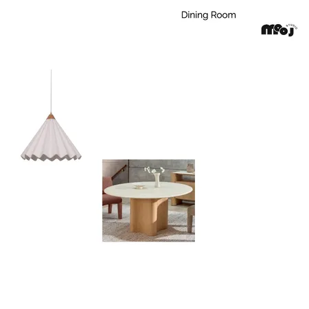 Dining Room Interior Design Mood Board by Studio mooj on Style Sourcebook