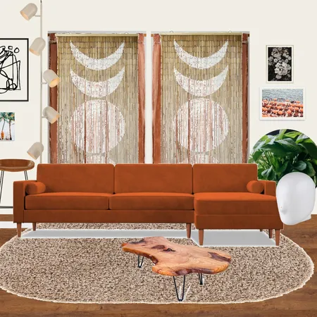 Living room Interior Design Mood Board by jennifer.kovats@gmail.com on Style Sourcebook