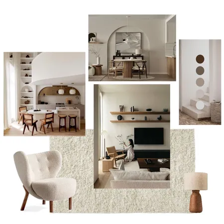 Apartment Inspiration Interior Design Mood Board by Gorana on Style Sourcebook