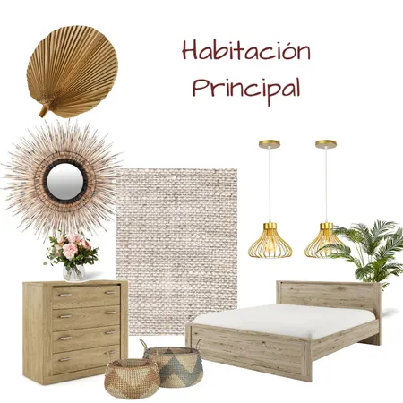HABITACIÓN PRINCIPAL Interior Design Mood Board by BRF_BV@HOTMAIL.COM on Style Sourcebook