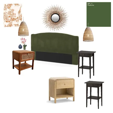 Primary bedroom Interior Design Mood Board by jomais on Style Sourcebook