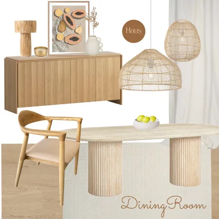 Cooper Dining room Interior Design Mood Board by Haus Interior Designs on Style Sourcebook