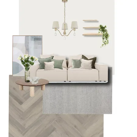 Living 1 Interior Design Mood Board by liyeollin@gmail.com on Style Sourcebook