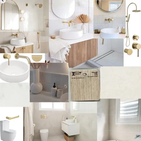 Bathroom mood board Interior Design Mood Board by ssing02@hotmail.com on Style Sourcebook