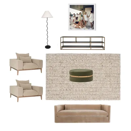High Street Interior Design Mood Board by Insta-Styled on Style Sourcebook