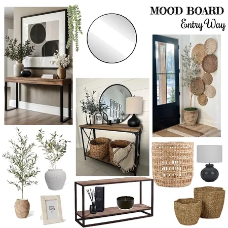 Entry Way Mood Board Interior Design Mood Board by skylerjade on Style Sourcebook