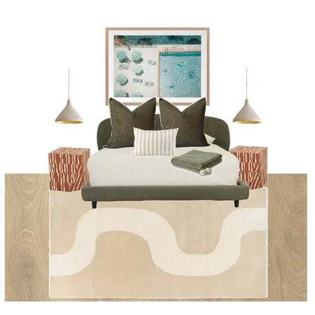 Bedroom Interior Design Mood Board by enza on Style Sourcebook