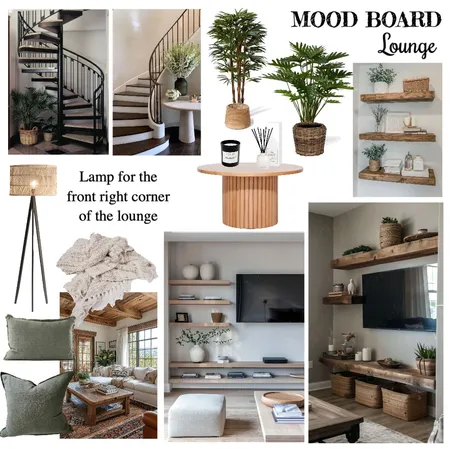 Lounge Mood Board Interior Design Mood Board by skylerjade on Style Sourcebook