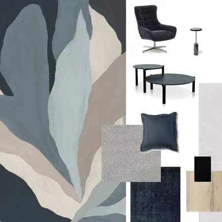 Janja in Igor_Modra Interior Design Mood Board by ana_glan on Style Sourcebook