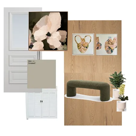 hallway Interior Design Mood Board by christyhome on Style Sourcebook