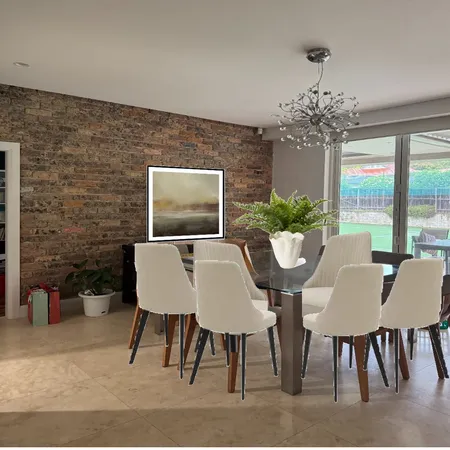 WARRAWEE DINING ROOM Interior Design Mood Board by frances on Style Sourcebook