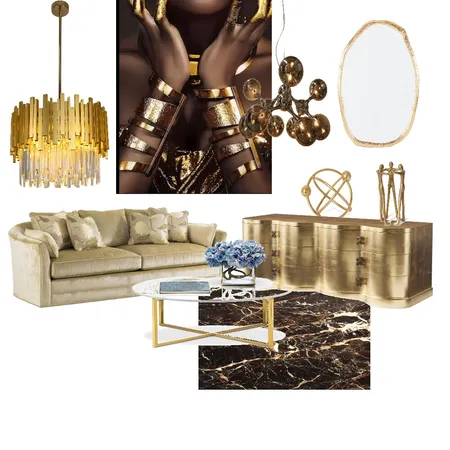 D2a Interior Design Mood Board by Violeta Ćosić on Style Sourcebook