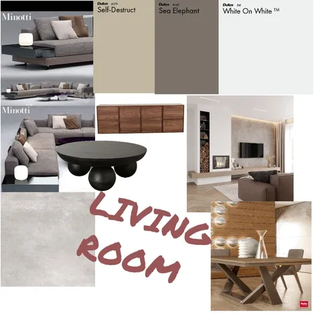 diathematiki Interior Design Mood Board by DRAKOULI on Style Sourcebook