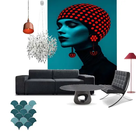 Mix1 Interior Design Mood Board by Violeta Ćosić on Style Sourcebook