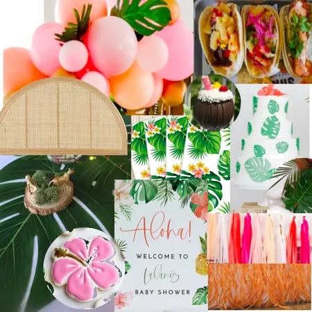 Babyshower Interior Design Mood Board by jennifer.kovats@gmail.com on Style Sourcebook