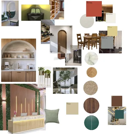 نسکنا Interior Design Mood Board by SH.7746.FIROUZI@GMAIL.COM on Style Sourcebook