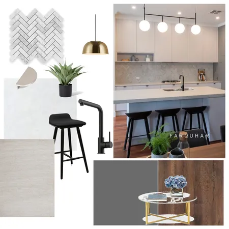 Modern Mood Board Interior Design Mood Board by babbarliana@gmail.com on Style Sourcebook