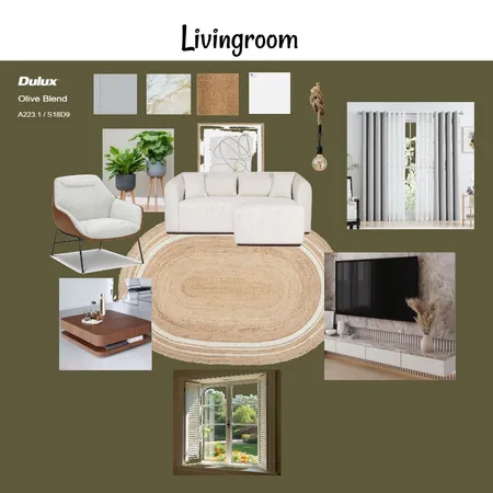 Room Interior Design Mood Board by Solomon on Style Sourcebook