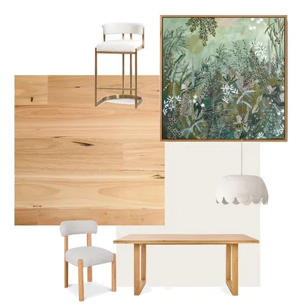 Family Interior Design Mood Board by Balleroy Warehouse on Style Sourcebook
