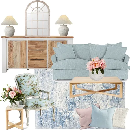 shabby chic Interior Design Mood Board by safoura on Style Sourcebook