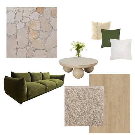LIVING ROOM Interior Design Mood Board by FMA INTERIORS on Style Sourcebook
